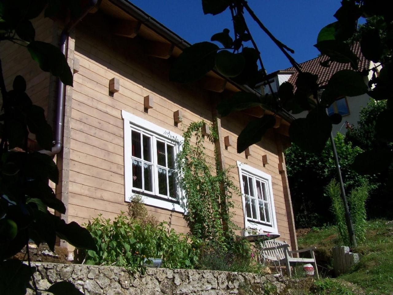 Pension Frauenschuh Hirschbach  Exterior photo